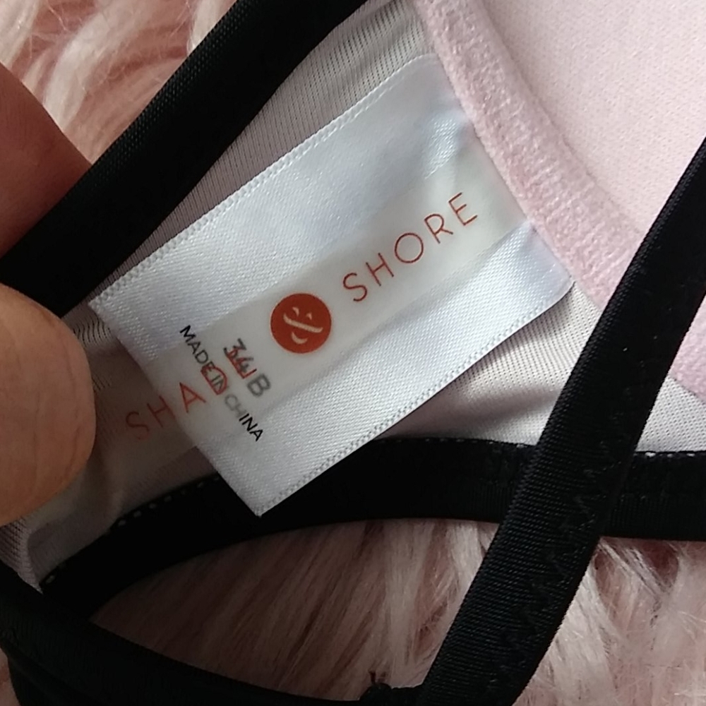 Shade & Shore bikini top - Picture 6 of 11